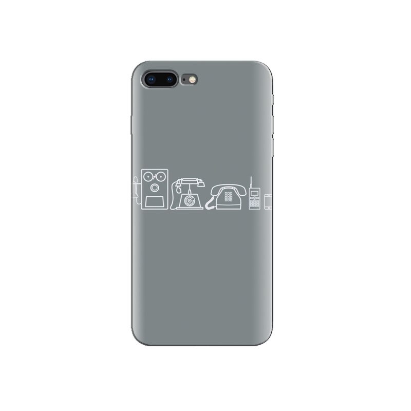 Husa Iphone 7 Plus Phone Evolution