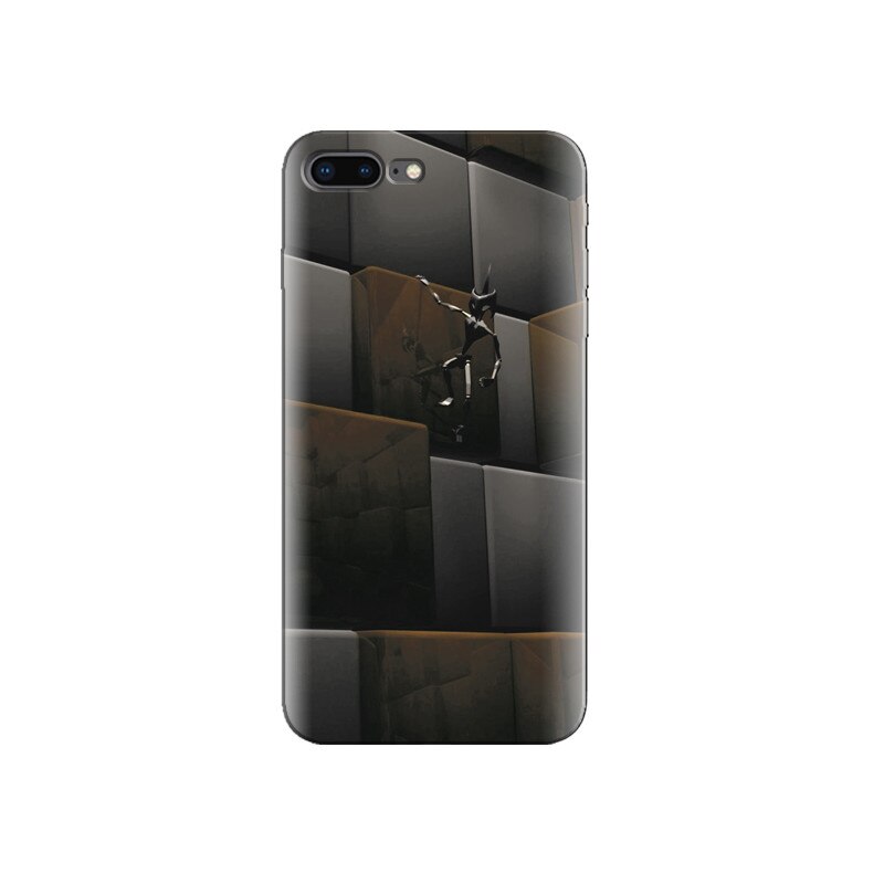 Husa Iphone 7 Plus Nice 3Ds Background