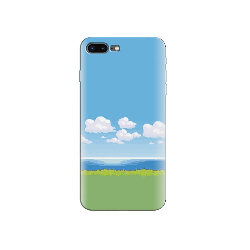 Husa Iphone 7 Plus Nature Lu