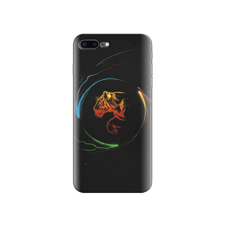 Husa Iphone 7 Plus Nice Tiger Screen Photos For Hd