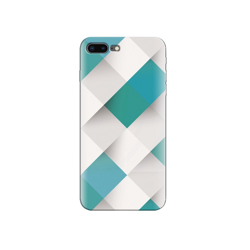 Husa Iphone 7 Plus 3D Tiles