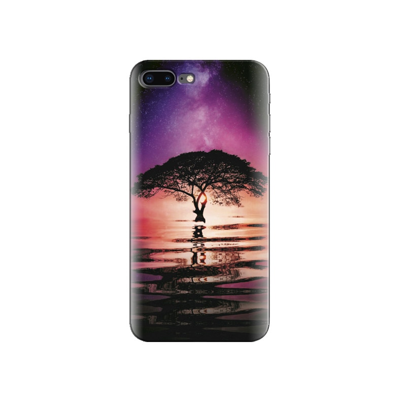 Husa Iphone 7 Plus Water Tree