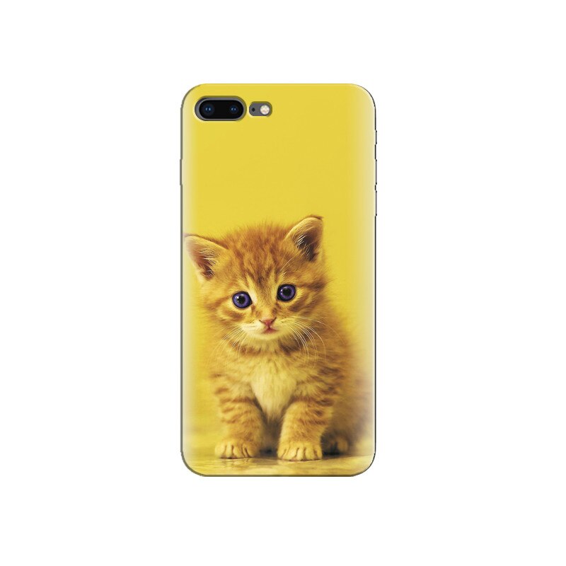 Husa Iphone 7 Plus Baby Kitten