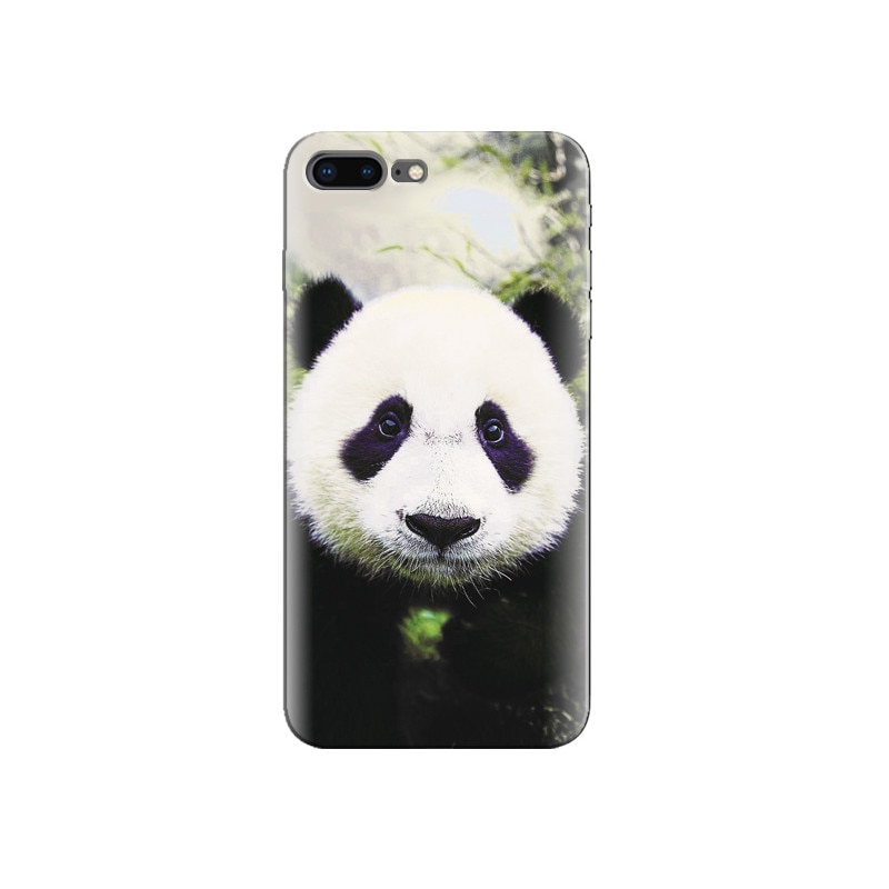Husa Iphone 7 Plus Baby Panda