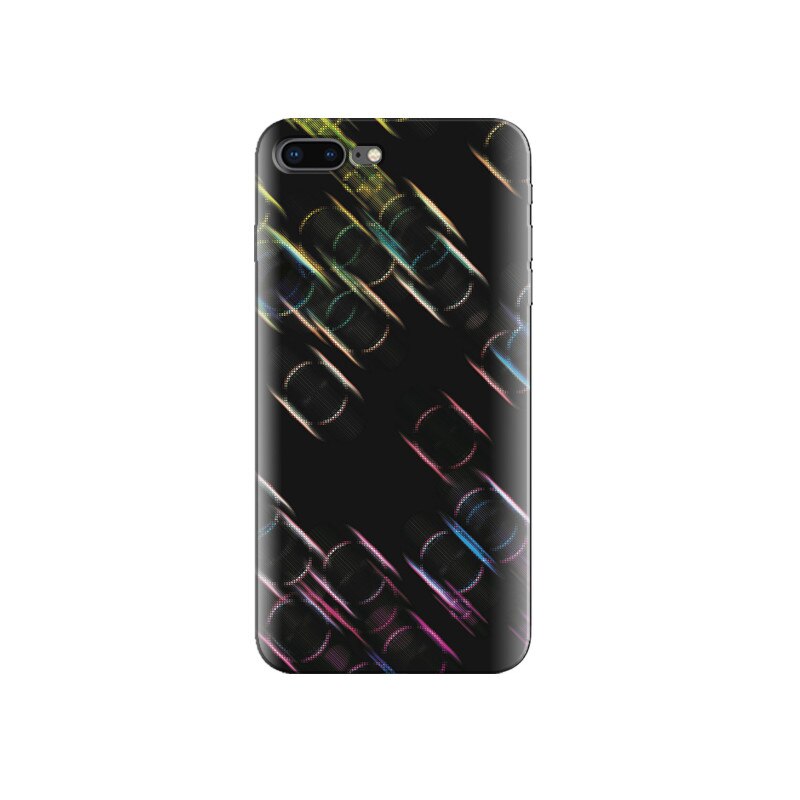 Husa Iphone 7 Plus Abstract Dots