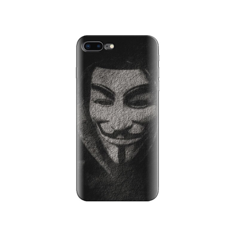 Husa Iphone 8 plus Anonymous Stone