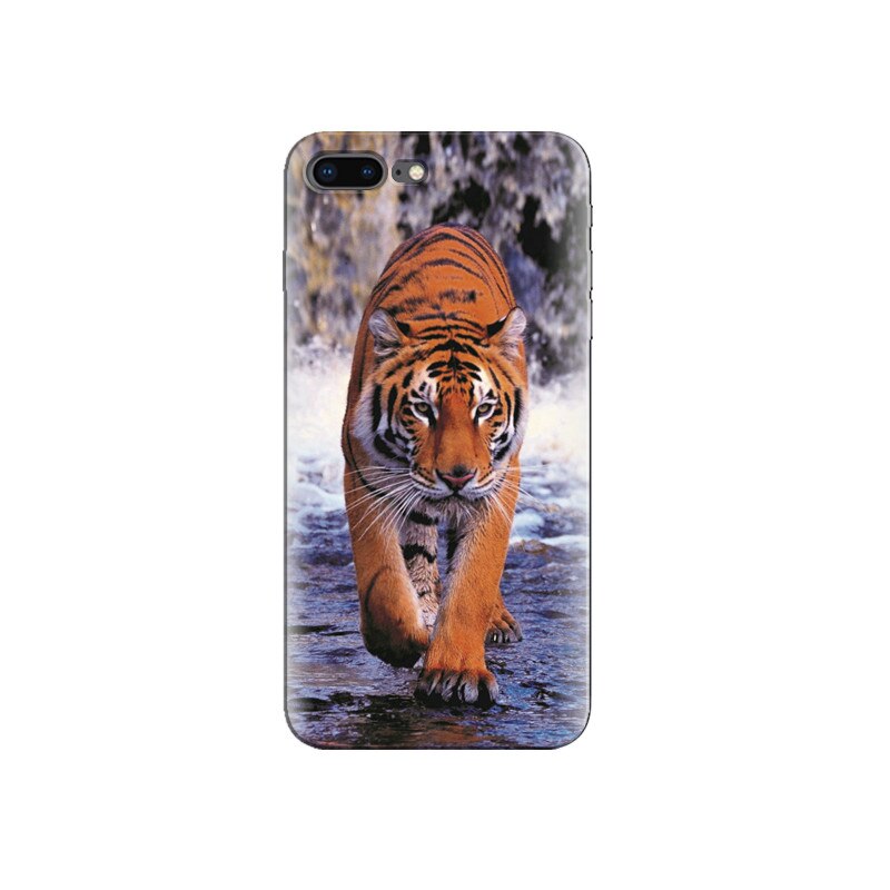 Husa Iphone 7 Plus Wild Tiger Best View Hd Images Background