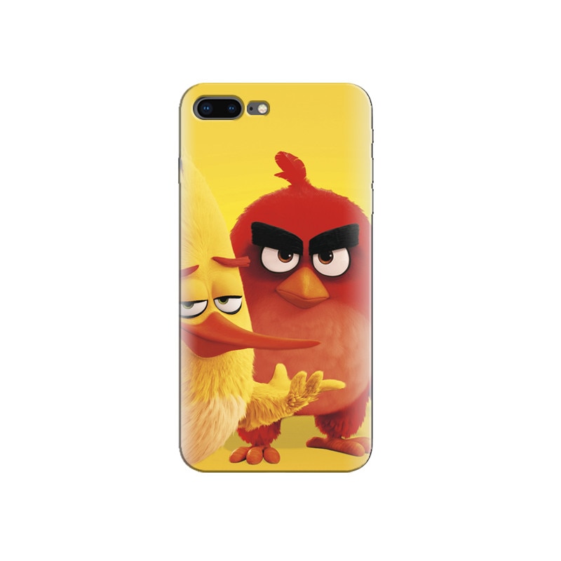Husa Iphone 7 Plus Angry Birds