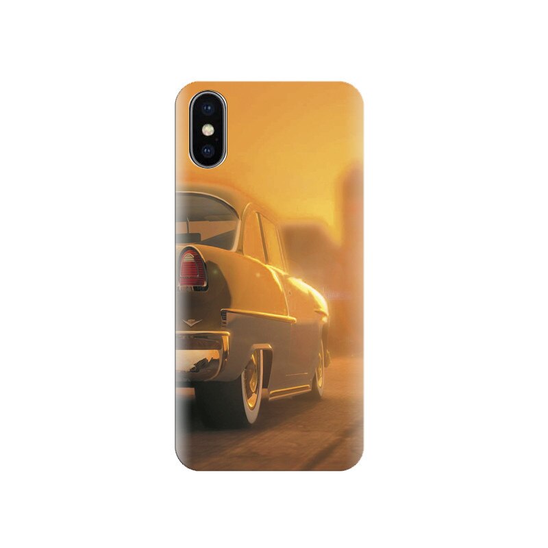 Husa silicon IPHONE X Best Hd Cars