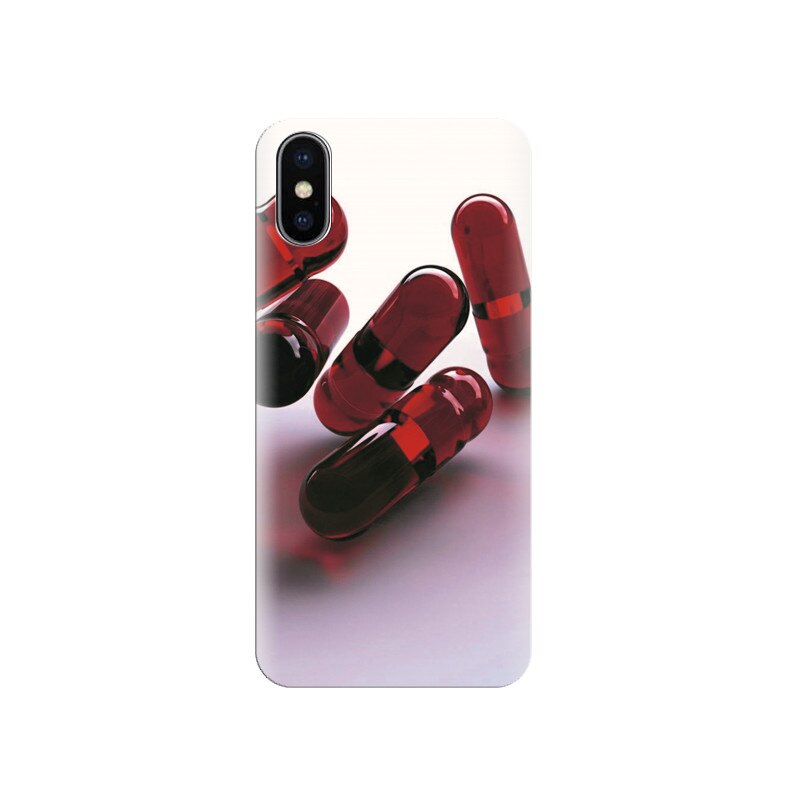 Husa silicon IPHONE X Uniques And Images For Device