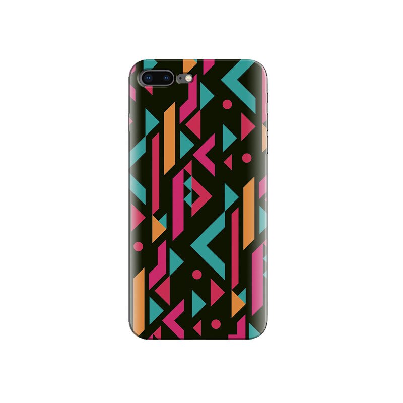 Husa Iphone 7 Plus Alien Geometrics