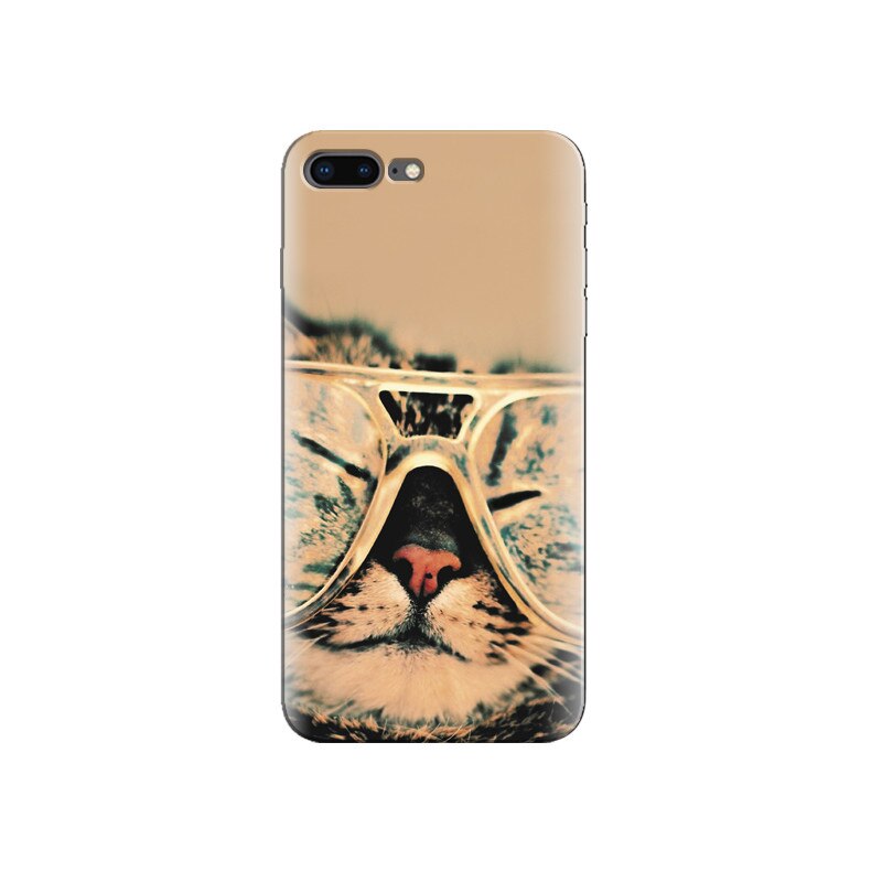 Husa Iphone 7 Plus Cool Kitty