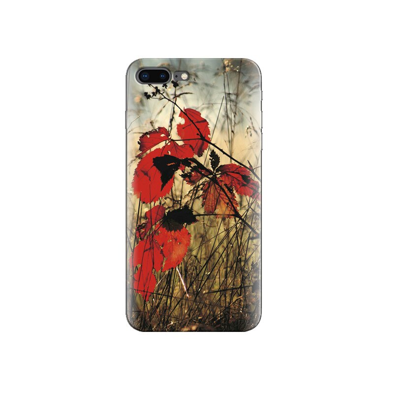 Husa Iphone 7 Plus Autumn Leaves