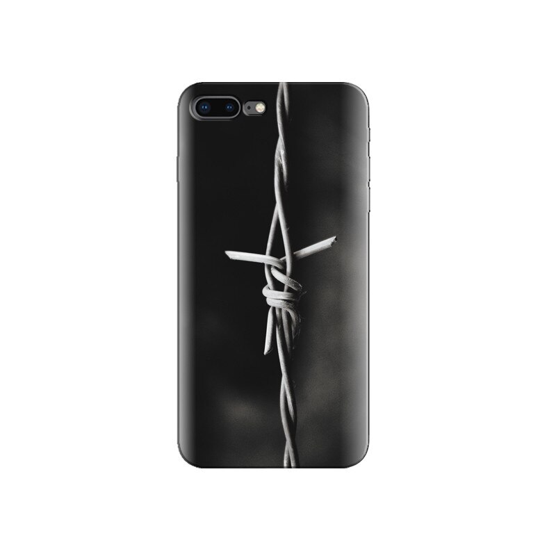 Husa Iphone 7 Plus Barbed Wire