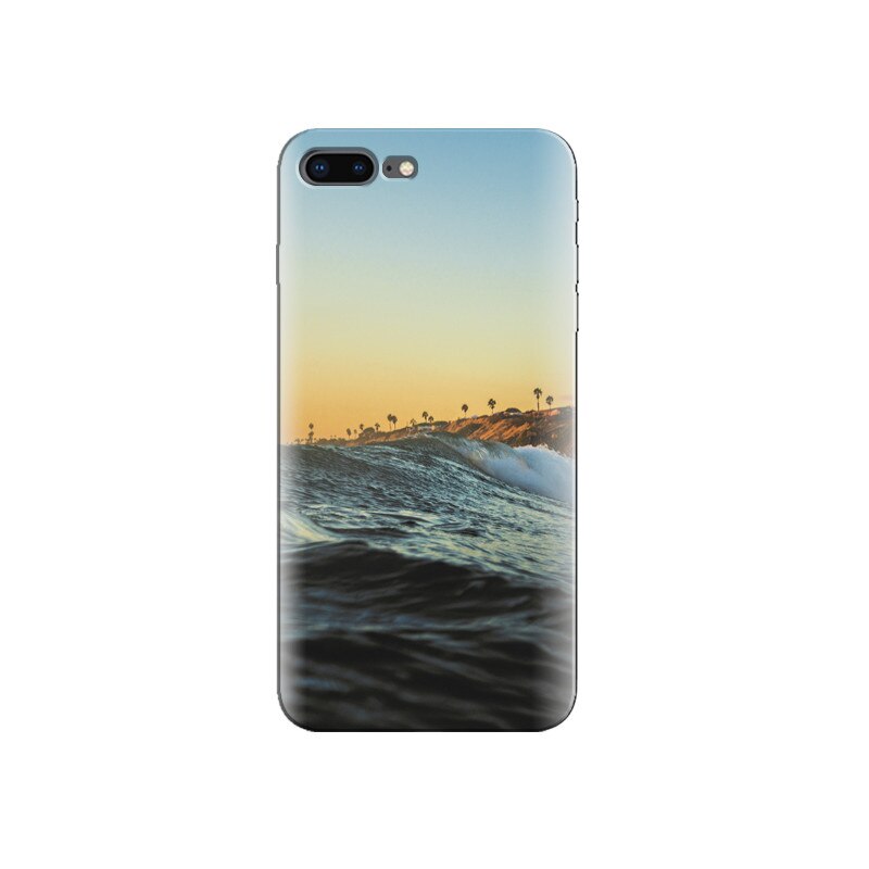 Husa Iphone 7 Plus Cali Waves