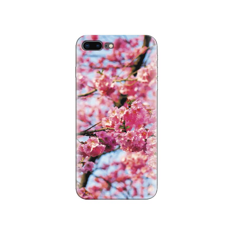 Husa Iphone 7 Plus Cherry Blossom Tree