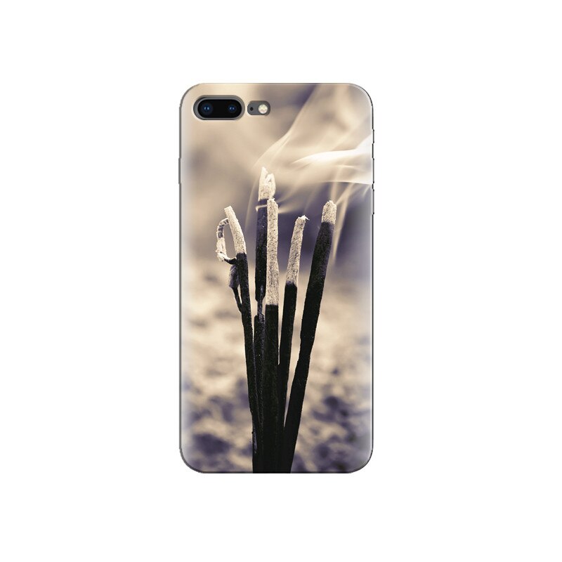 Husa Iphone 7 Plus Burn