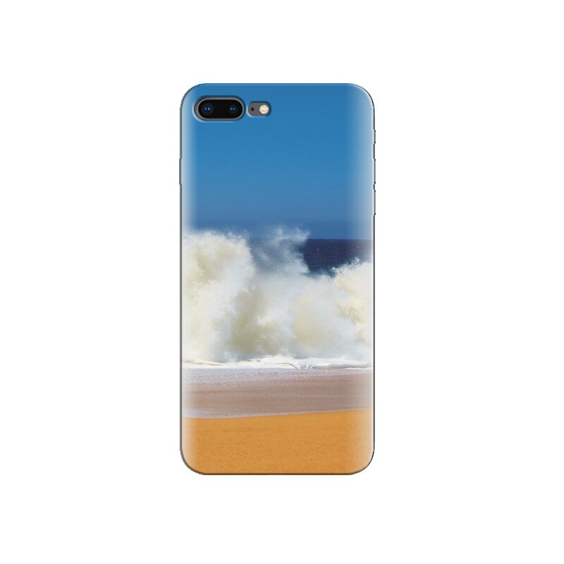 Husa Iphone 8 plus Crashing Waves