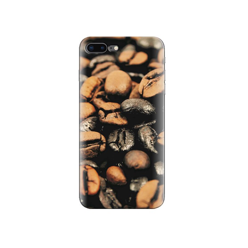 Husa Iphone 7 Plus Coffee Beans