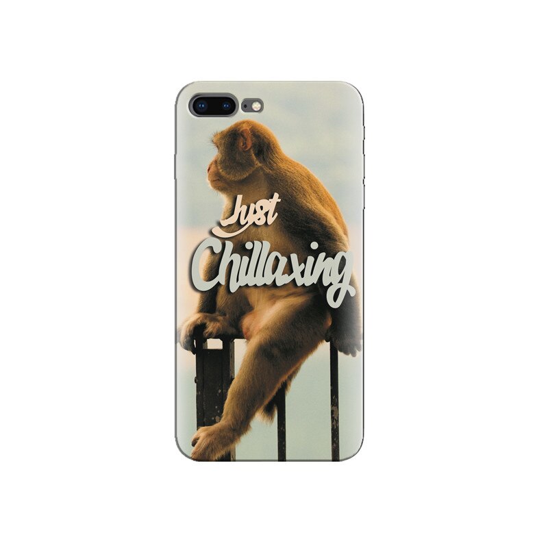 Husa Iphone 8 plus Chillaxing