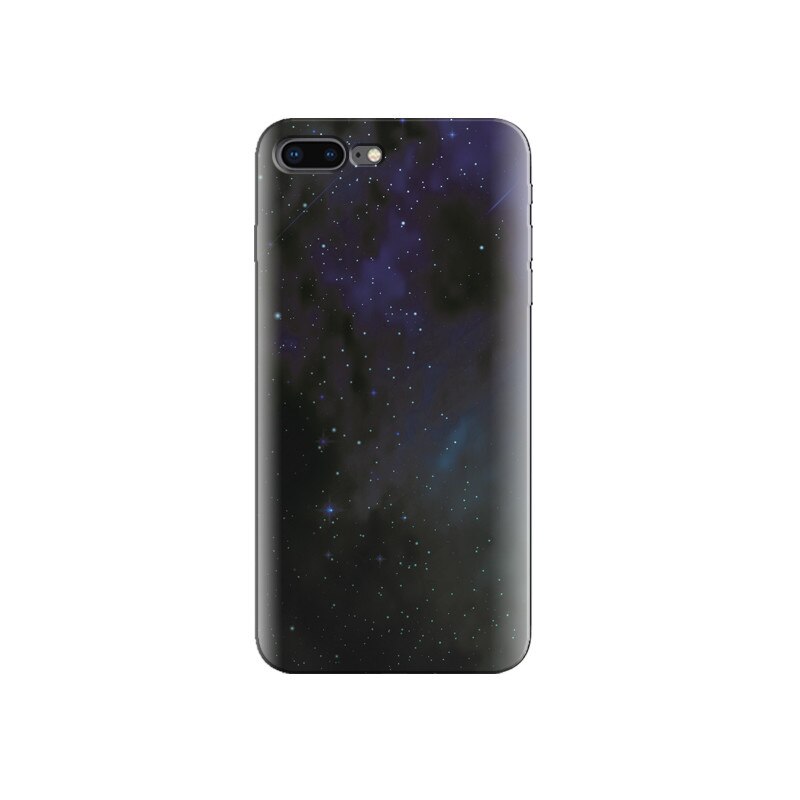 Husa Iphone 7 Plus Blue Waves