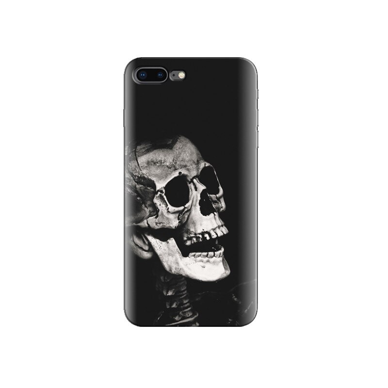 Husa Iphone 7 Plus Classic Skull