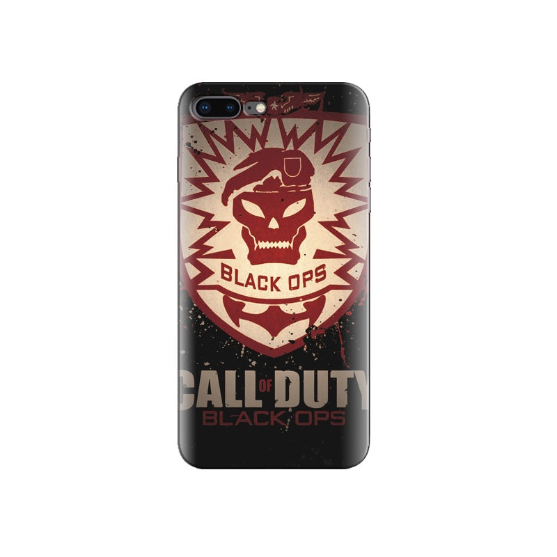 Husa Iphone 7 Plus Black Panther