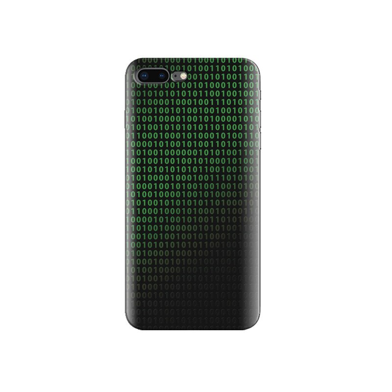 Husa Iphone 7 Plus Binary Code