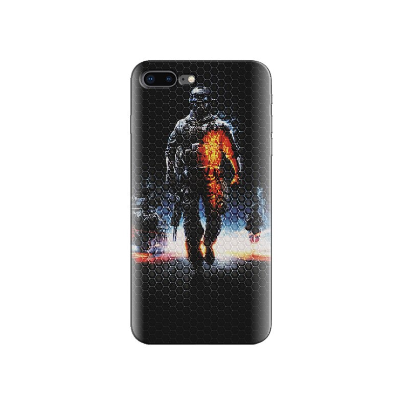 Husa Iphone 7 Plus Bf Soldier