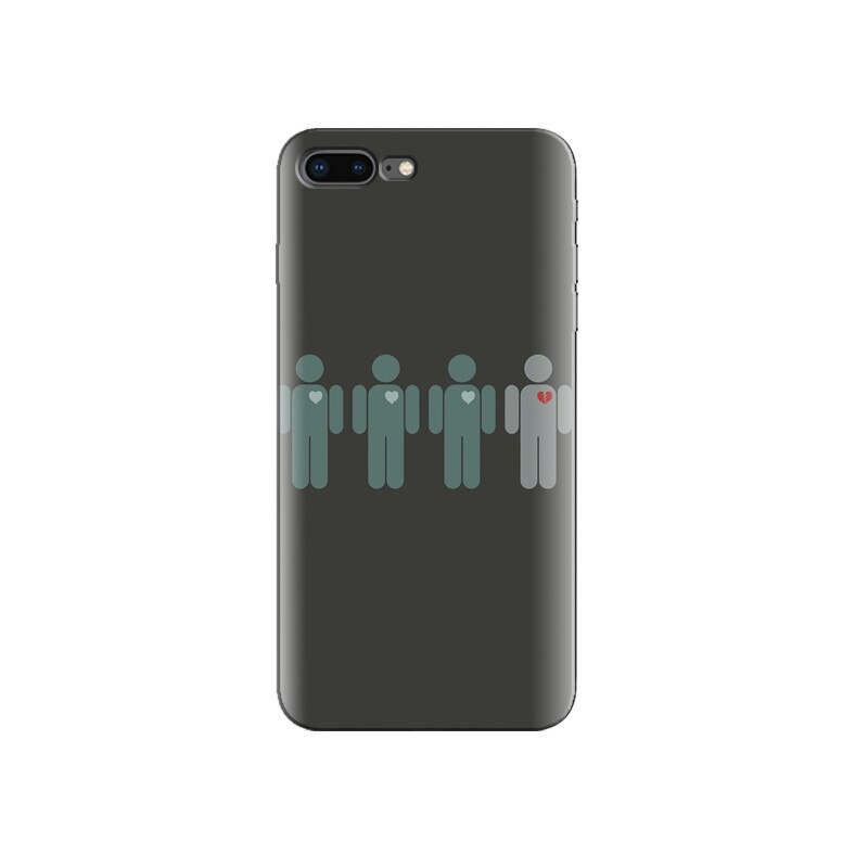 Husa Iphone 7 Plus Broken Heart