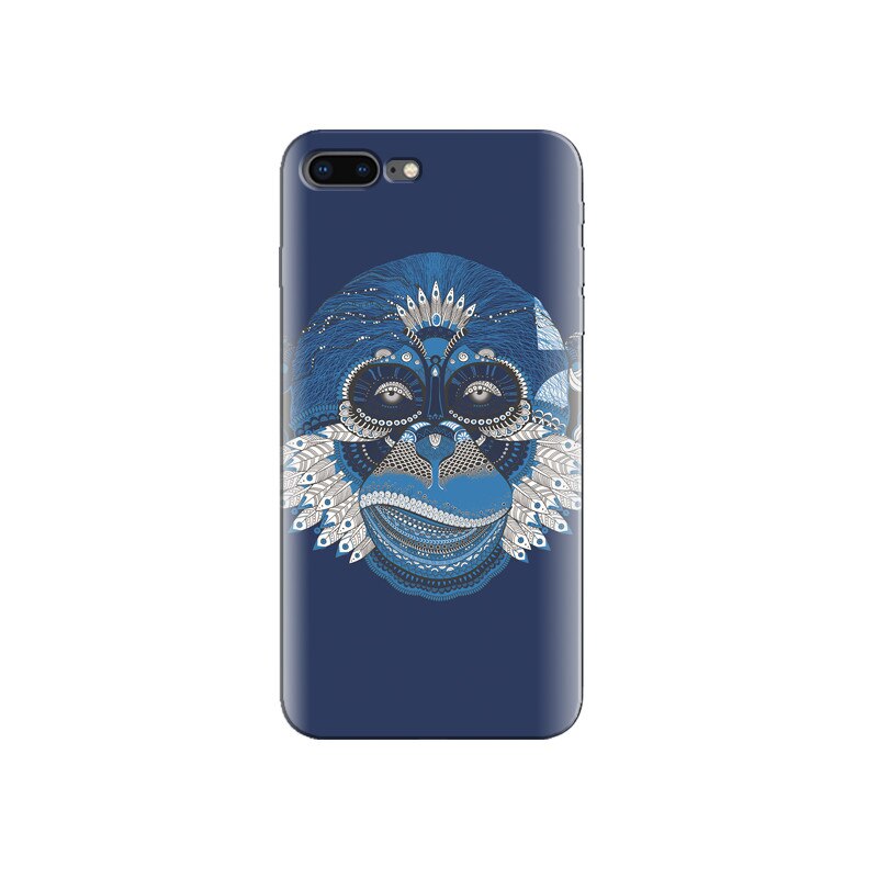 Husa Iphone 7 Plus Blue Mountain