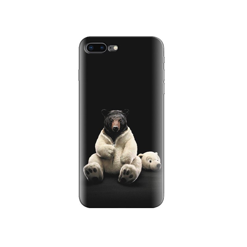 Husa Iphone 7 Plus Big Bear