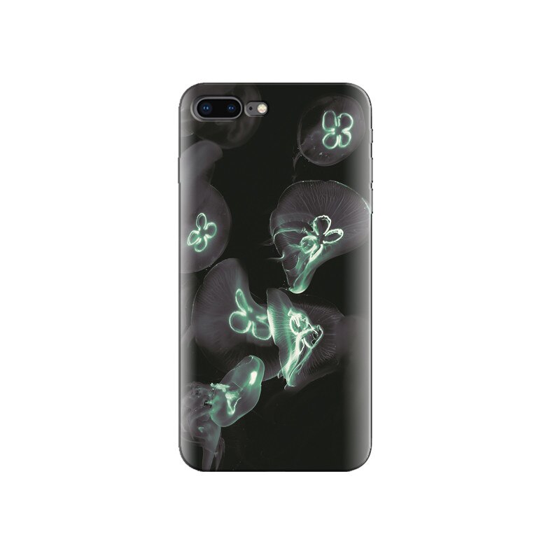 Husa Iphone 7 Plus Glowing Jellyfish