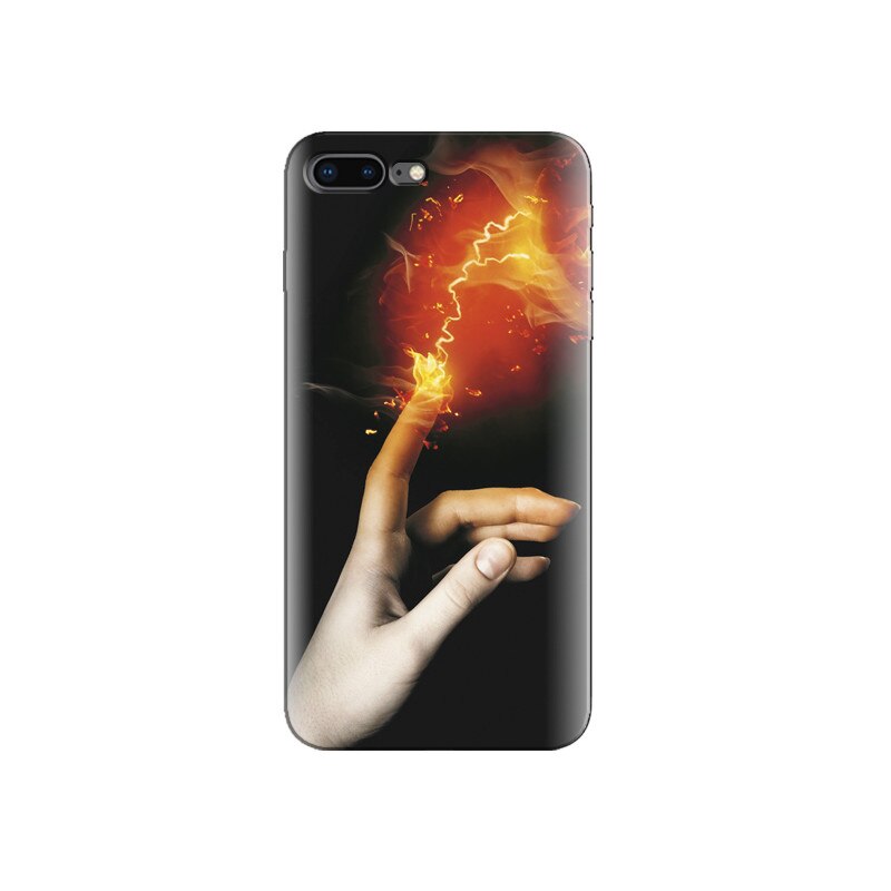 Husa Iphone 7 Plus Fire Touch