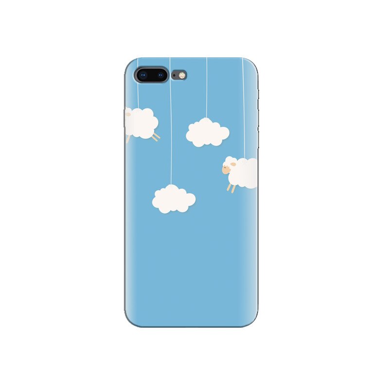 Husa Iphone 7 Plus Flying Sheep