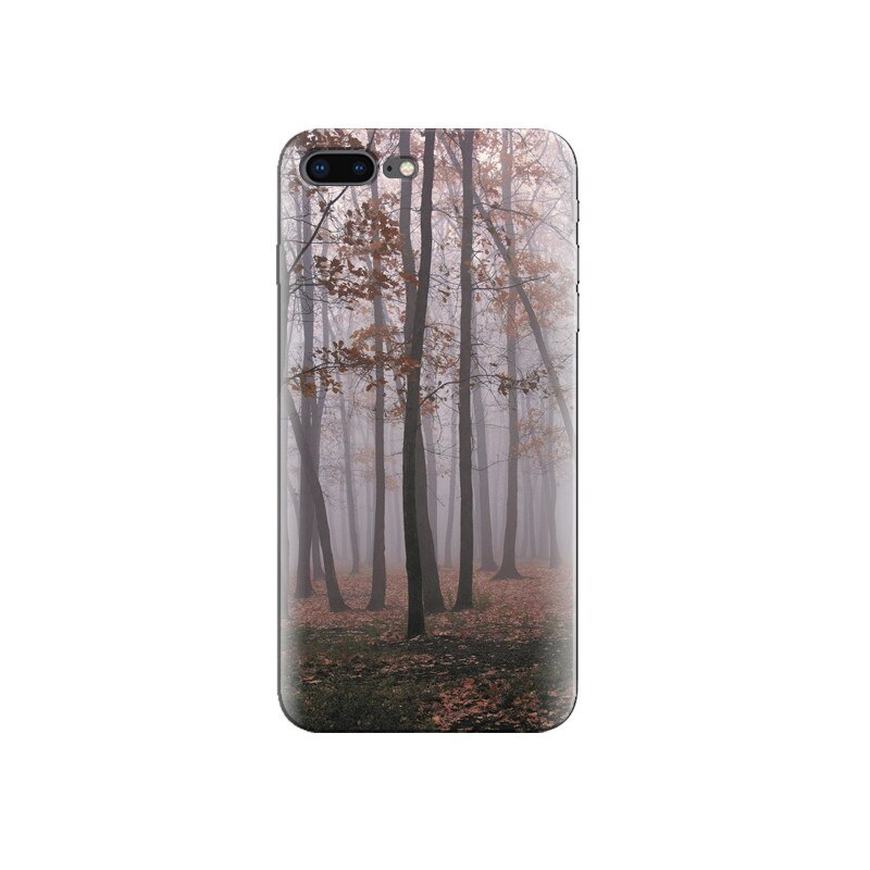 Husa Iphone 7 Plus Foggy Forest