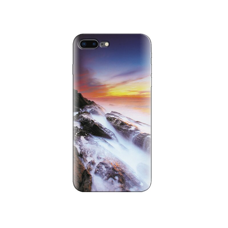 Husa Iphone 7 Plus Glowing Sea