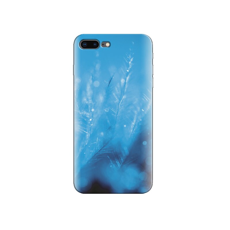 Husa Iphone 7 Plus Frozen Feathers