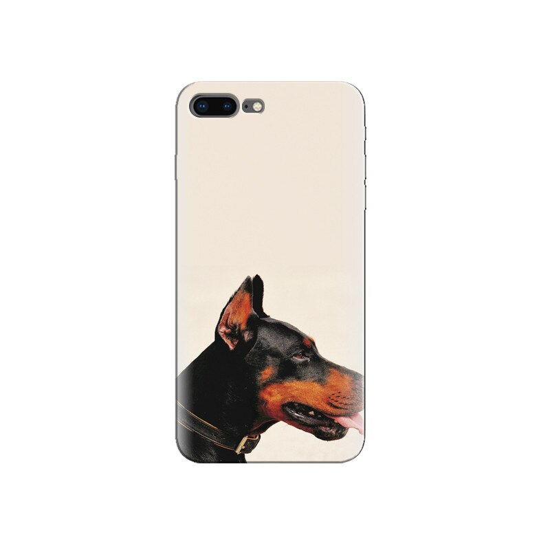 Husa Iphone 7 Plus Dishonored Skull