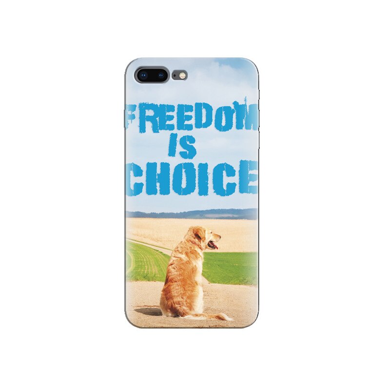 Husa Iphone 8 plus Freedom