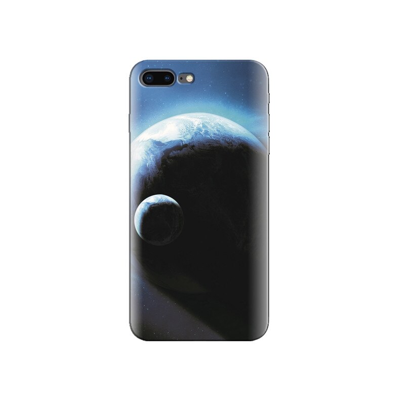 Husa Iphone 7 Plus Deep Blue