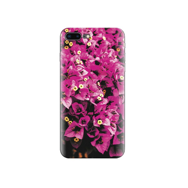 Husa Iphone 7 Plus Flower Garden