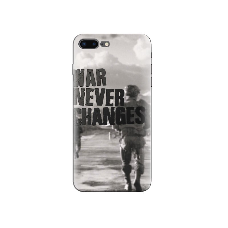 Husa Iphone 7 Plus Fallout War Never Changes