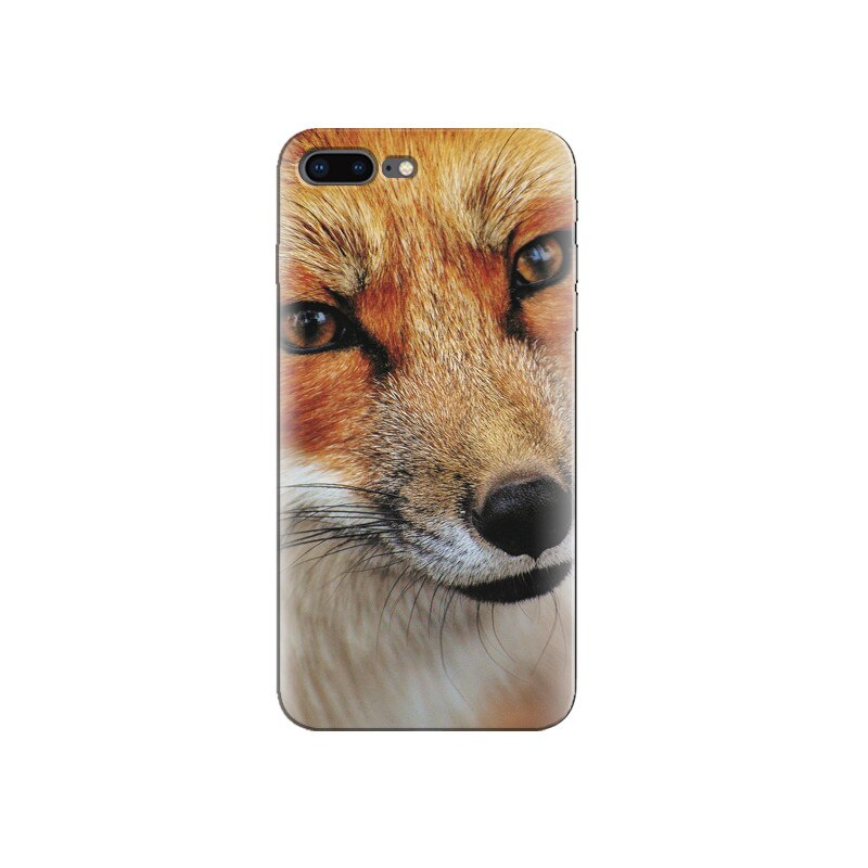 Husa Iphone 8 plus Fox