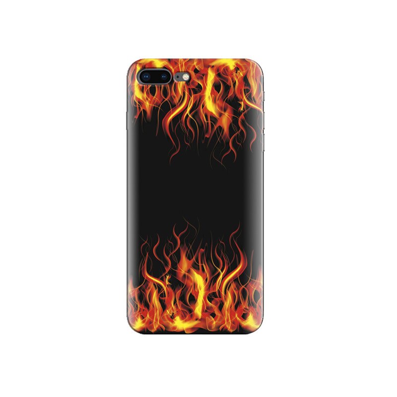 Husa Iphone 8 plus Fire Destroyer