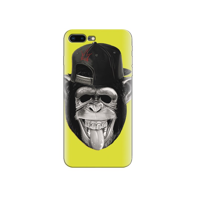 Husa Iphone 8 plus Funny Monkey