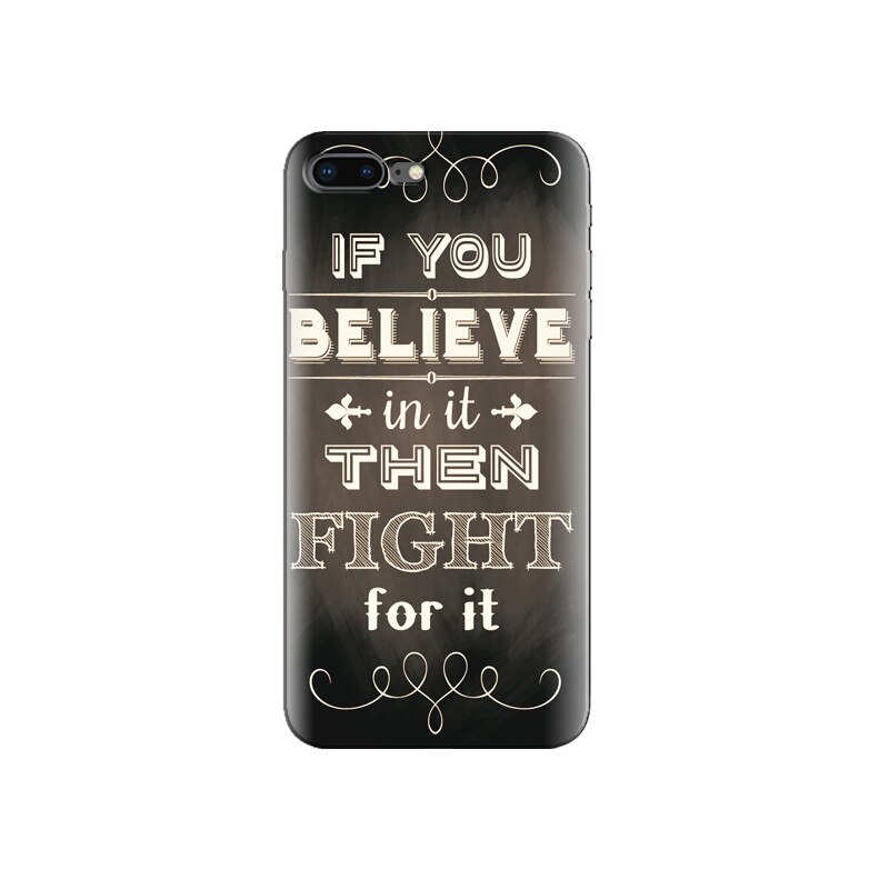 Husa Iphone 7 Plus Fight For It