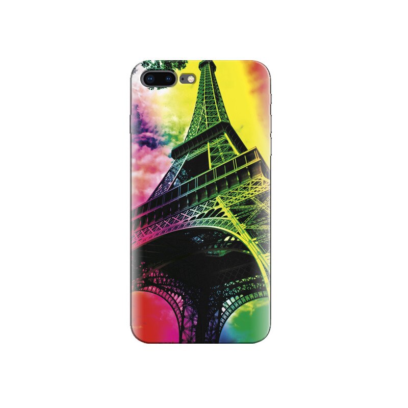 Husa Iphone 8 plus Eiffel Tower