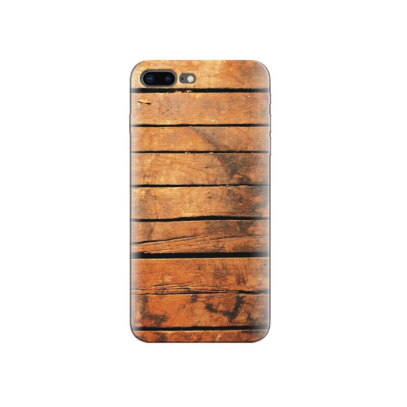 Husa Iphone 7 Plus Earthy Wood