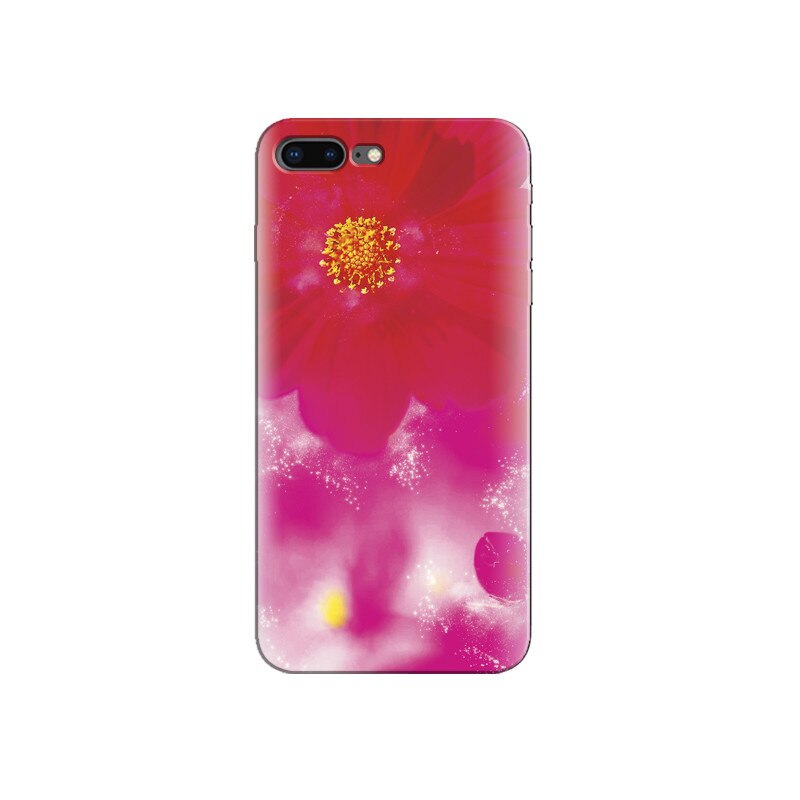 Husa Iphone 7 Plus Flower Dust